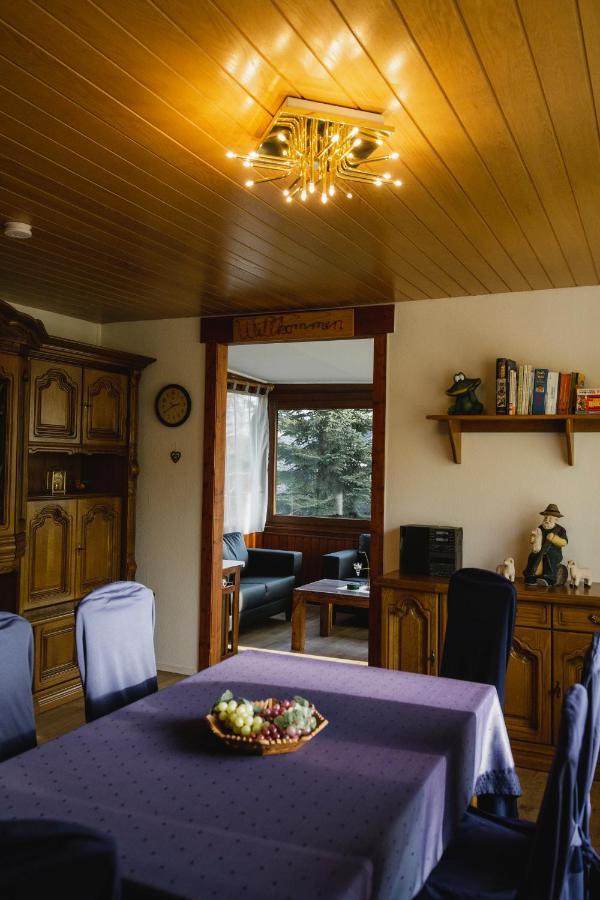 Villa Hexenhaus à Arnsberg Extérieur photo