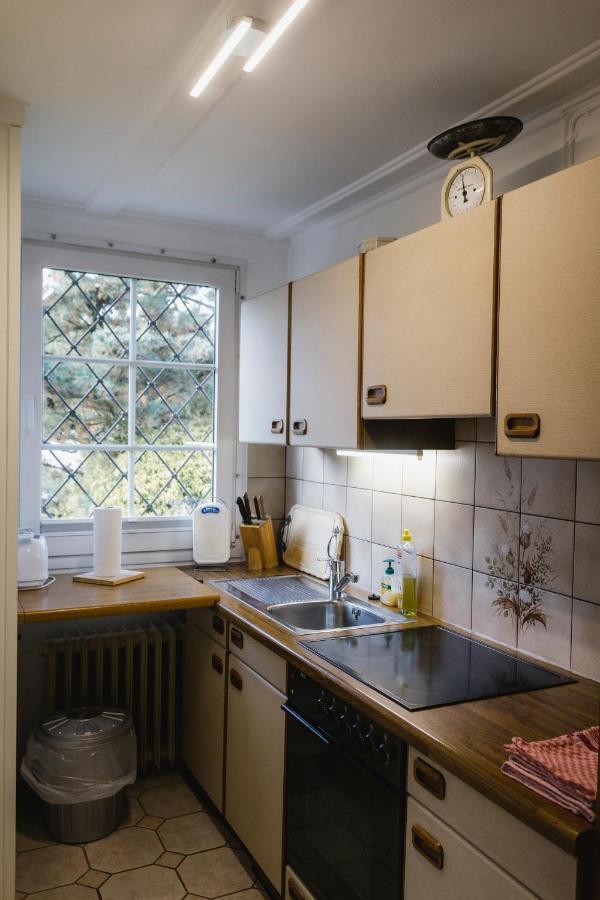 Villa Hexenhaus à Arnsberg Extérieur photo
